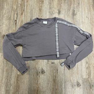 Gymshark Long Sleeve Croptop